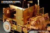 Voyager Model PEA301 Modern U.S. M1070 Truck Tractor Amour Cabin Anti IED Device sets (For HOBBYBOSS 85502) 1/35